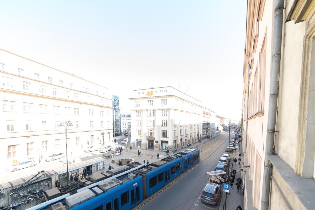 كراكوفيا Best Location On Main Square P4You Pl المظهر الخارجي الصورة
